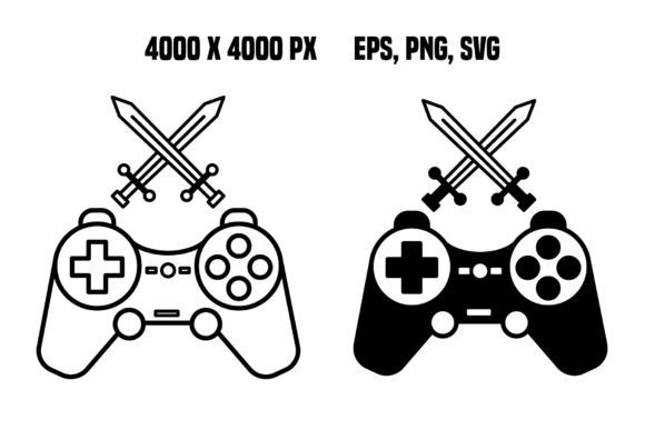 Arcade Game Icons: Elevating Retro Design with Vector Assets