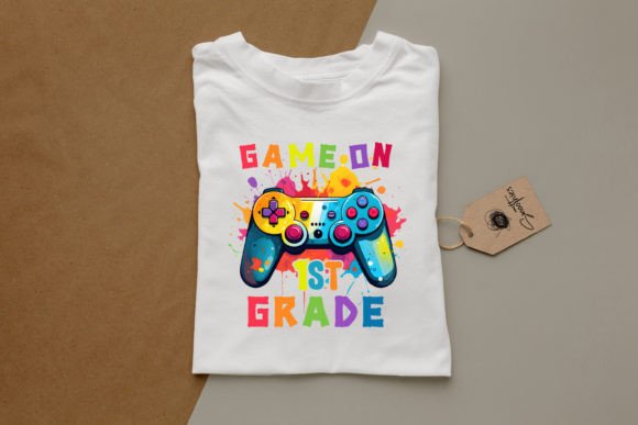 Back to School Game on 1st Grade: Creative Ways to Use High-Resolution PNG Files