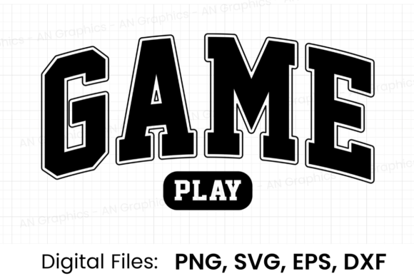 Game Play Retro Varsity SVG: Design Tips, Common Mistakes, and How to Use It Right