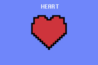 Heart Pixel Retro Digital Arcade Game: A Nostalgic Revival for Modern Creatives and Entrepreneurs