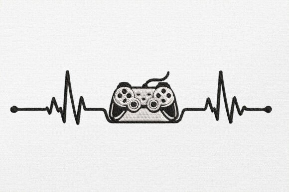 Heartbeat Embroidery Design Game: A Fresh Take on Modern Embroidery for Creative Entrepreneurs