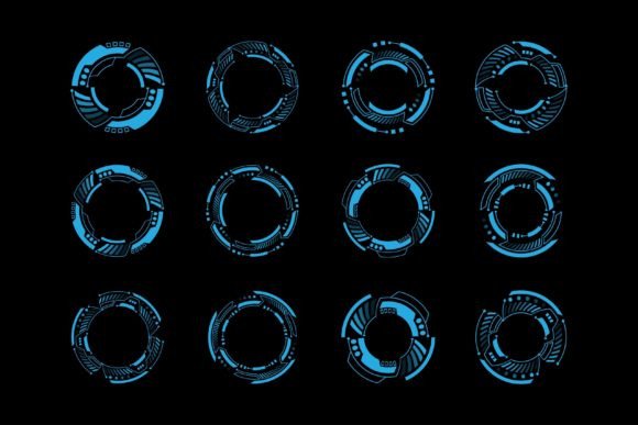 HUD Technology and Future Tech Game: Elevating Visual Design with Futuristic Interface Elements