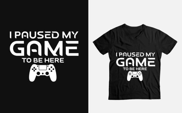 I Paused My Game to Be Here Funny Video: A Unique Blend of Humor and Gamer Culture