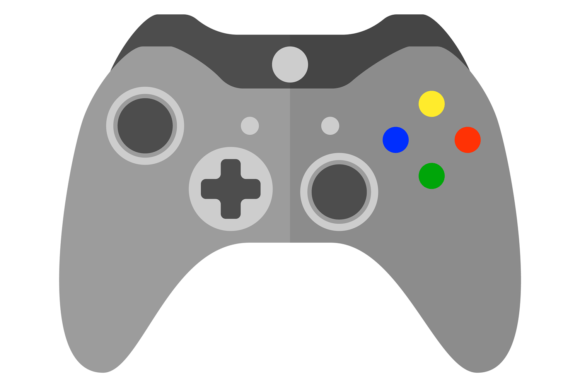 Video Game Controller Icon: More Than Just a Symbol for Gamers